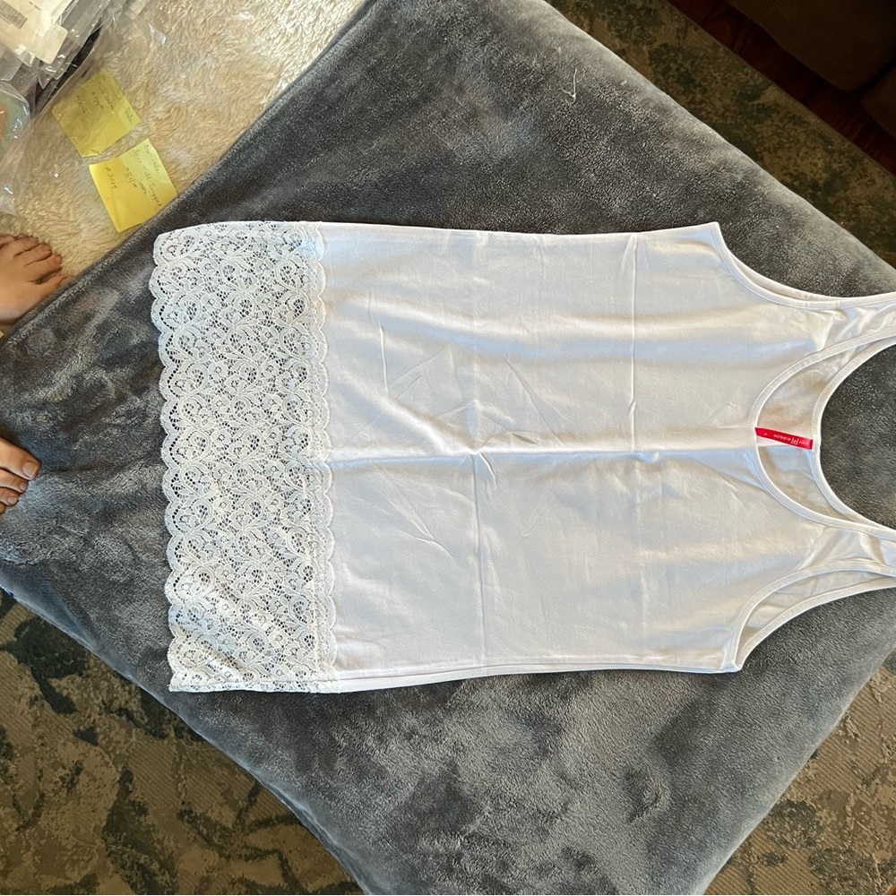 Ruby Ribbon Lace Extender - Picture 4 of 5